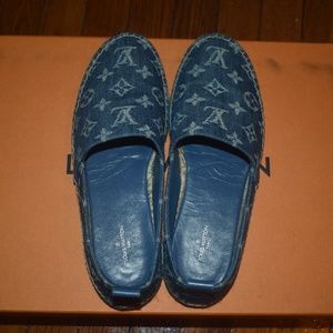 Louis Vuitton Starboard Flat Espadrilles